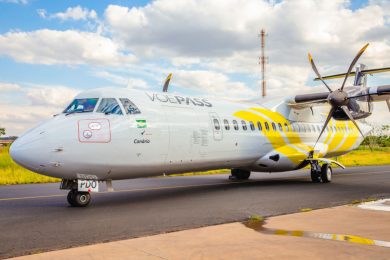 Preço das passagens de avião de Guanambi para Salvador cai para quase mesmo valor de viagem de ônibus convencional.