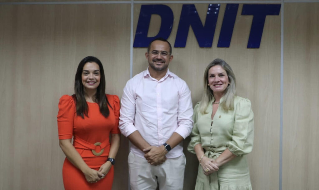 Após solicitação de Ivana Bastos, o DNIT realizará melhorias na rodovia da BR 242 na Chapada Diamantina Foto: Reprodução