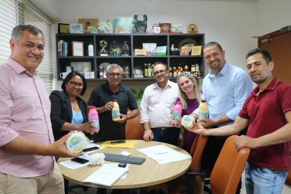 Deputada Ivana Bastos lidera iniciativa para impulsionar pequenos produtores em Caturama.