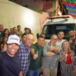 Ivana Bastos celebra conquistas, entrega ambulância e anuncia novos avanços para Novo Horizonte.