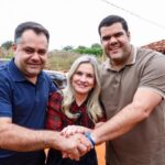Ivana Bastos prestigia tradição cultural em Ibiassucê e fortalece compromisso com o desenvolvimento do município.
