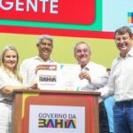 União de Ivana Bastos e Reginaldo Prado garante novas obras de infraestrutura para Candiba.