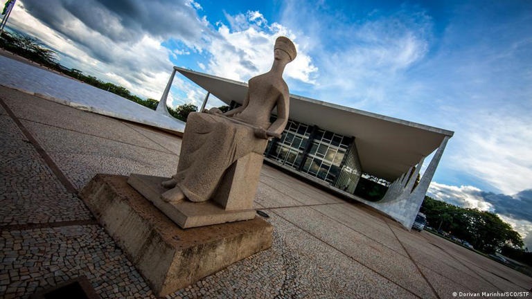 Decisão de Dino deve ser analisada pelo plenário do STF no final de fevereiro © Dorivan Marinho/SCO/STF