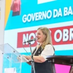 União de forças entre Ivana e Jerônimo garante investimentos para 47 obras em 20 municípios baianos