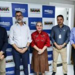 Trabalho de Ivana Bastos garante importantes avanços para o abastecimento de água em Guanambi e demais municípios.