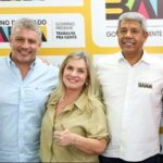 Governador Jerônimo Rodrigues cumpre agenda de entregas, anúncios e visitas técnicas em Guanambi nesta quarta-feira.